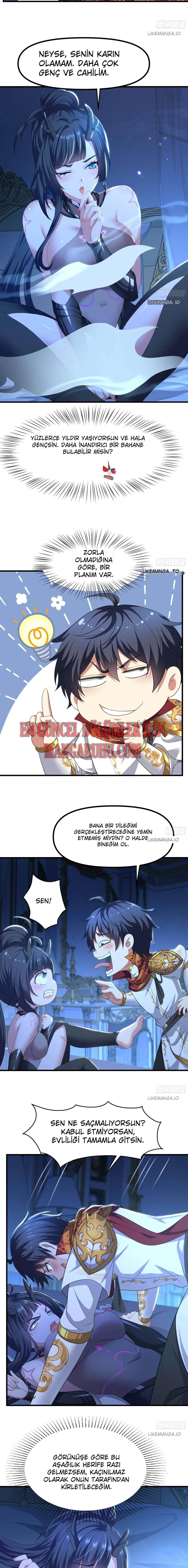 Kral Zhou’nun Yeniden Doğuşu Bölüm 105 - Sayfa 10