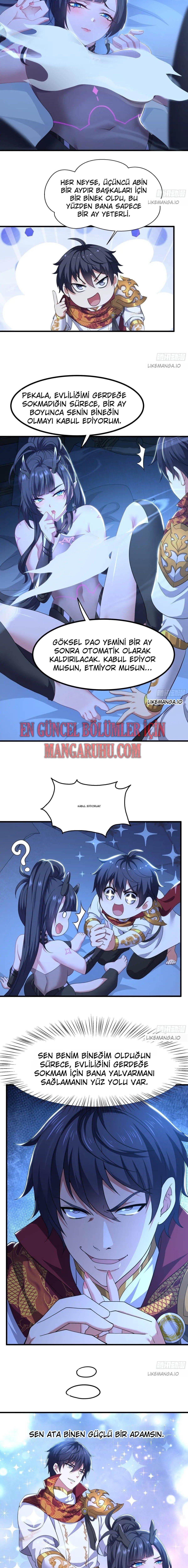 Kral Zhou’nun Yeniden Doğuşu Bölüm 105 - Sayfa 11