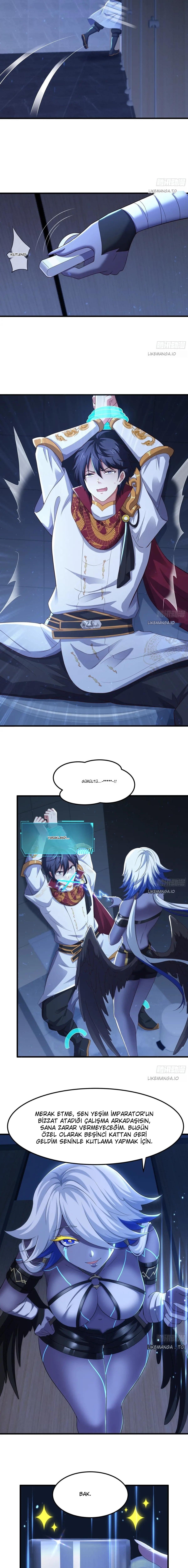 Kral Zhou’nun Yeniden Doğuşu Bölüm 79 - Sayfa 2