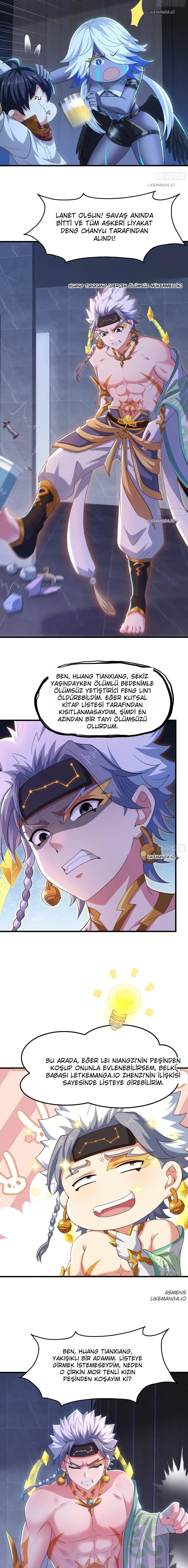 Kral Zhou’nun Yeniden Doğuşu Bölüm 79 - Sayfa 4