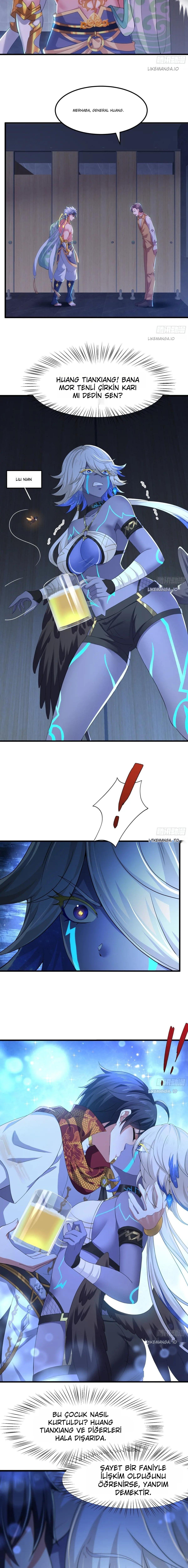 Kral Zhou’nun Yeniden Doğuşu Bölüm 79 - Sayfa 5