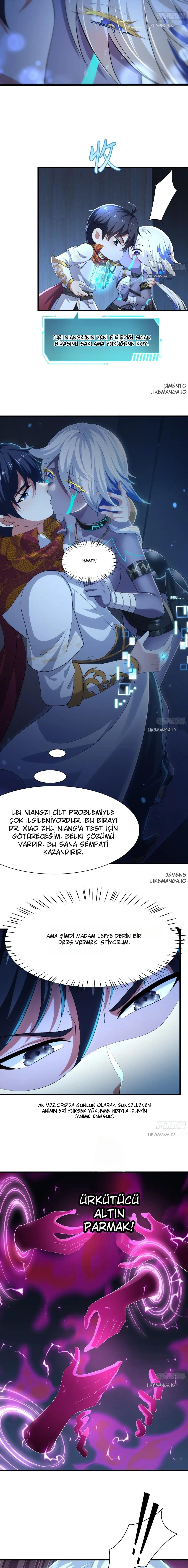 Kral Zhou’nun Yeniden Doğuşu Bölüm 79 - Sayfa 6