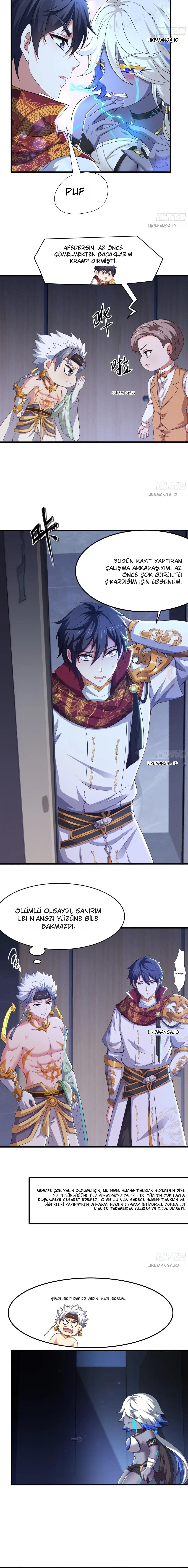 Kral Zhou’nun Yeniden Doğuşu Bölüm 79 - Sayfa 8