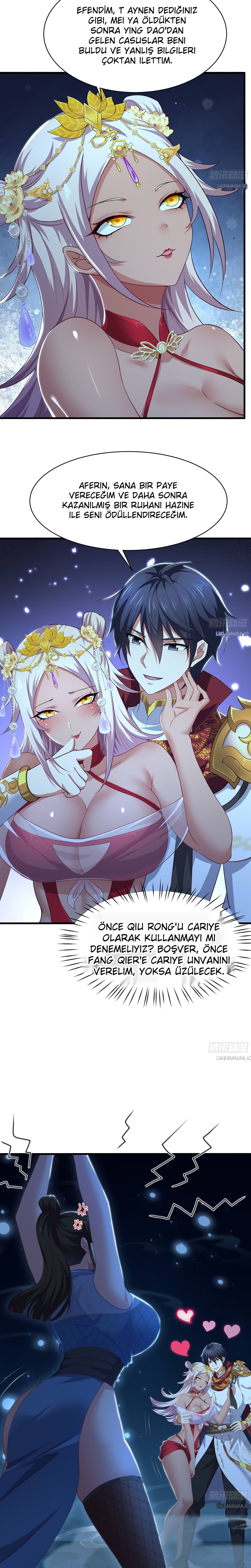 Kral Zhou’nun Yeniden Doğuşu Bölüm 161 - Sayfa 2