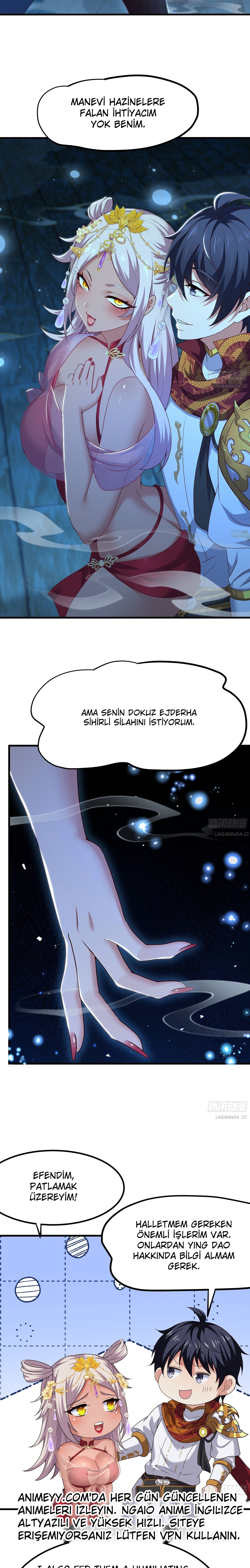 Kral Zhou’nun Yeniden Doğuşu Bölüm 161 - Sayfa 3