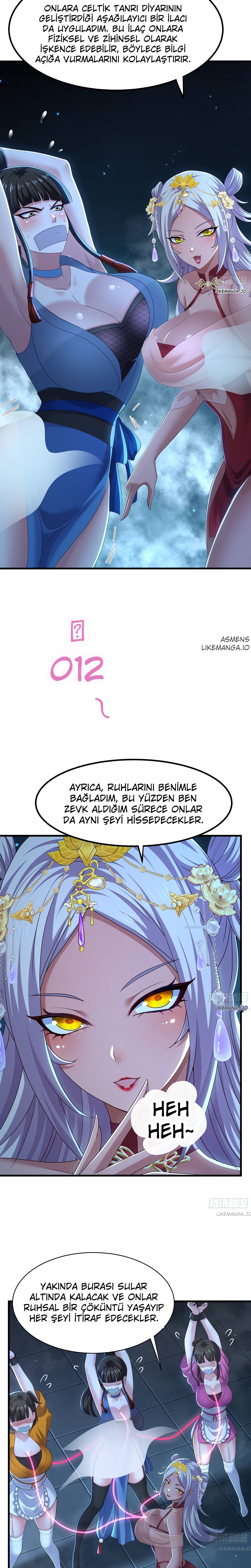 Kral Zhou’nun Yeniden Doğuşu Bölüm 161 - Sayfa 4