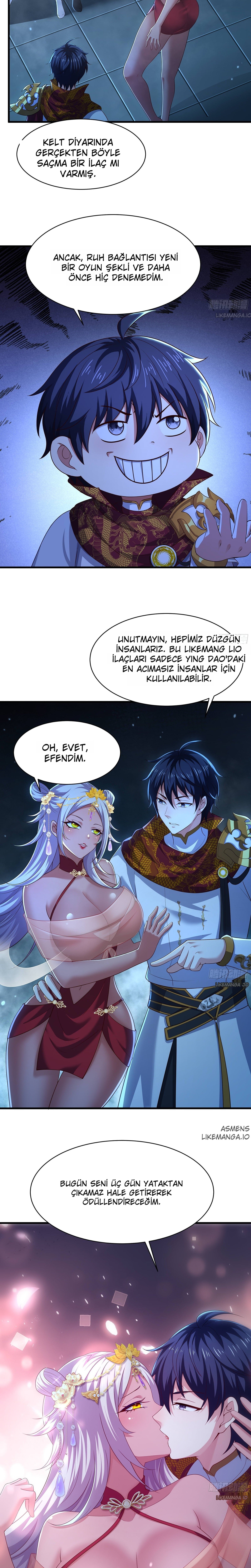 Kral Zhou’nun Yeniden Doğuşu Bölüm 161 - Sayfa 5