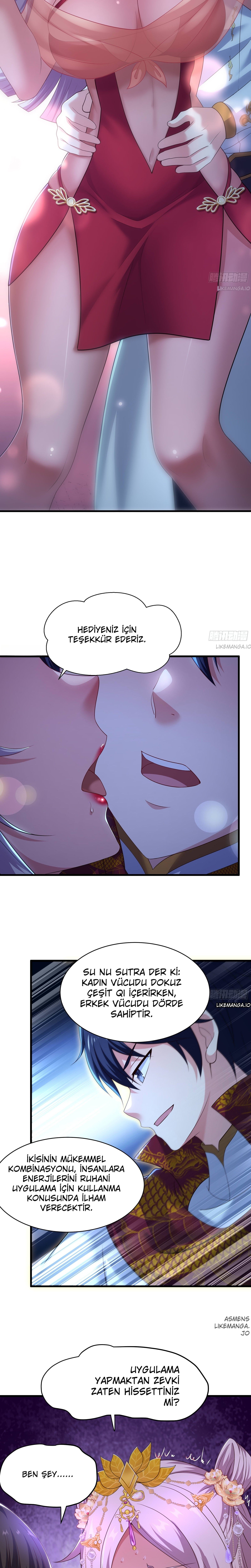 Kral Zhou’nun Yeniden Doğuşu Bölüm 161 - Sayfa 6