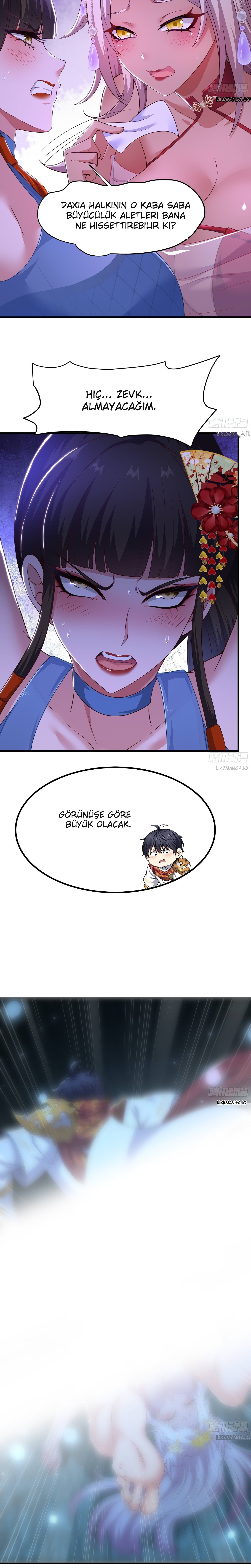 Kral Zhou’nun Yeniden Doğuşu Bölüm 161 - Sayfa 7