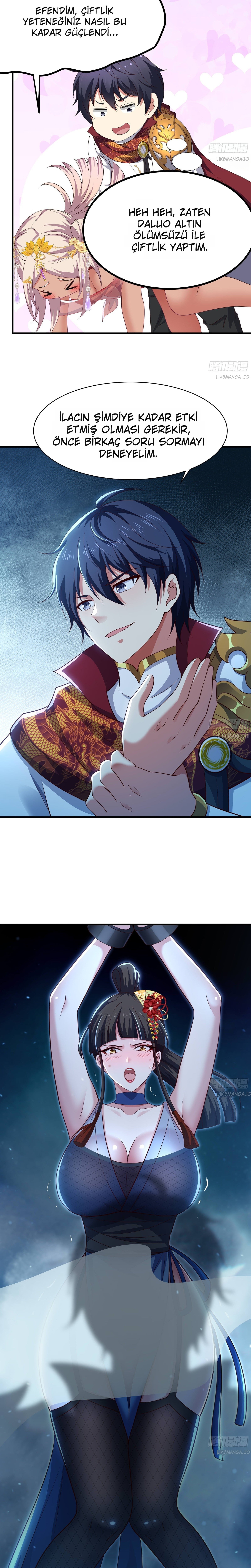 Kral Zhou’nun Yeniden Doğuşu Bölüm 161 - Sayfa 10