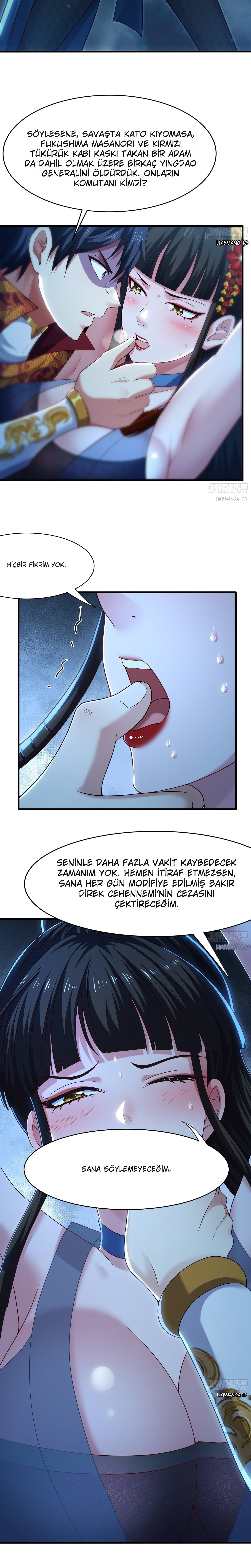 Kral Zhou’nun Yeniden Doğuşu Bölüm 161 - Sayfa 11