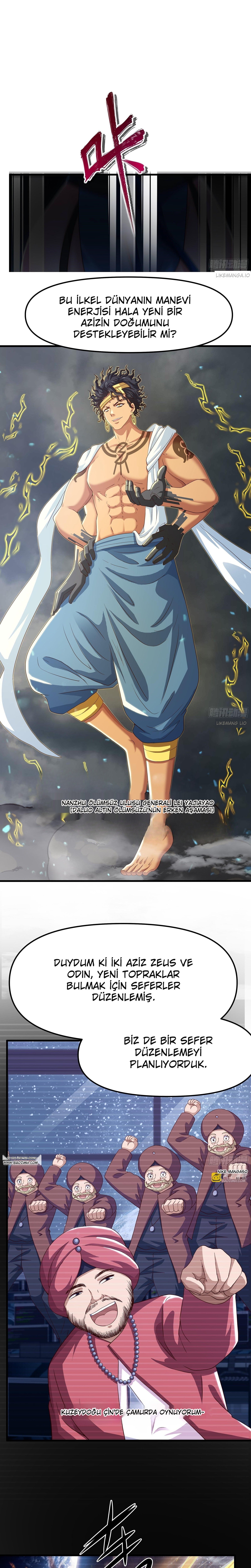 Kral Zhou’nun Yeniden Doğuşu Bölüm 161 - Sayfa 12