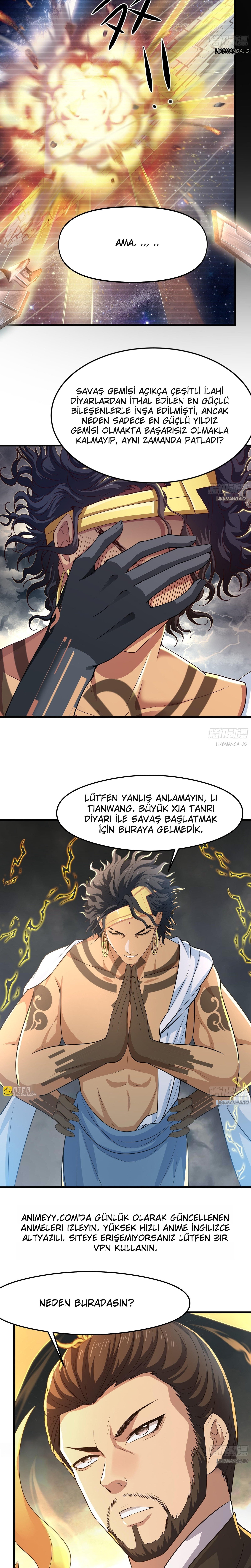 Kral Zhou’nun Yeniden Doğuşu Bölüm 161 - Sayfa 13