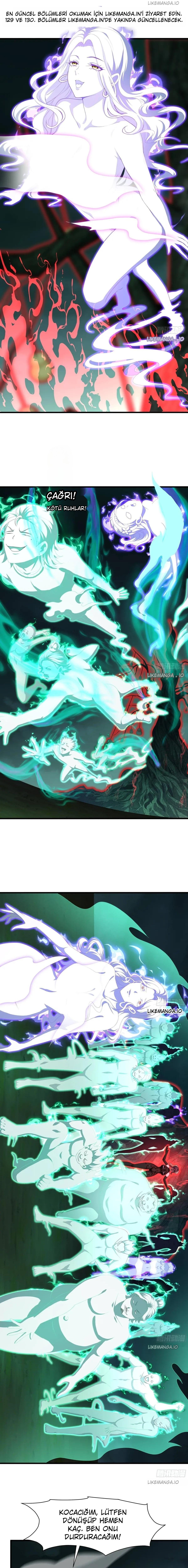 Kral Zhou’nun Yeniden Doğuşu Bölüm 128 - Sayfa 1