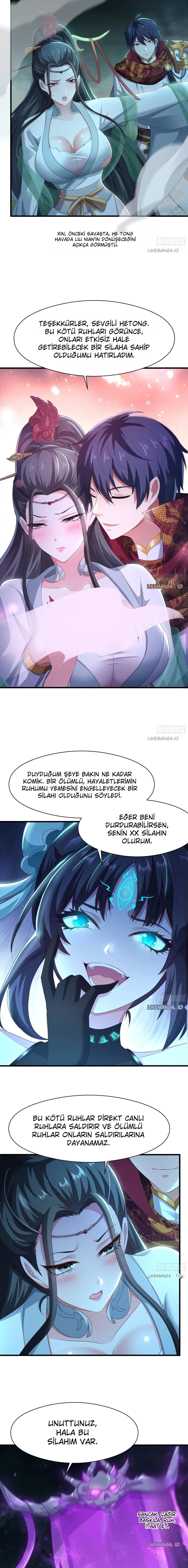 Kral Zhou’nun Yeniden Doğuşu Bölüm 128 - Sayfa 2