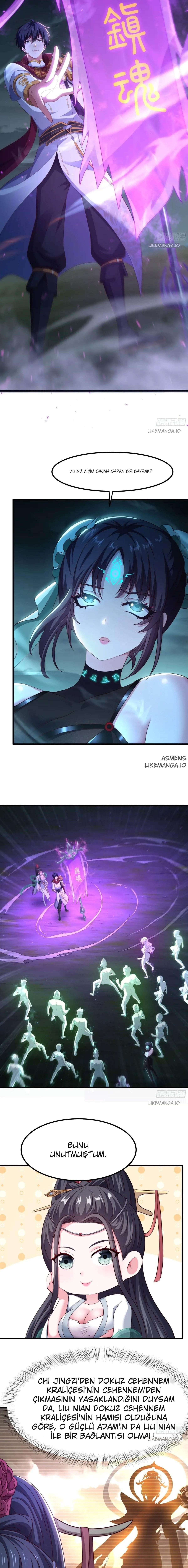 Kral Zhou’nun Yeniden Doğuşu Bölüm 128 - Sayfa 3