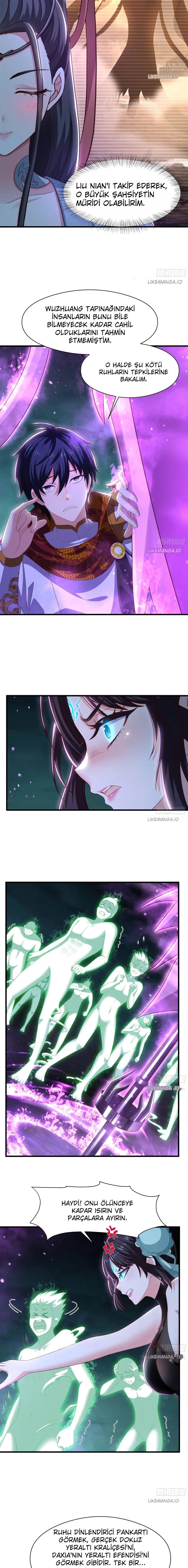 Kral Zhou’nun Yeniden Doğuşu Bölüm 128 - Sayfa 4