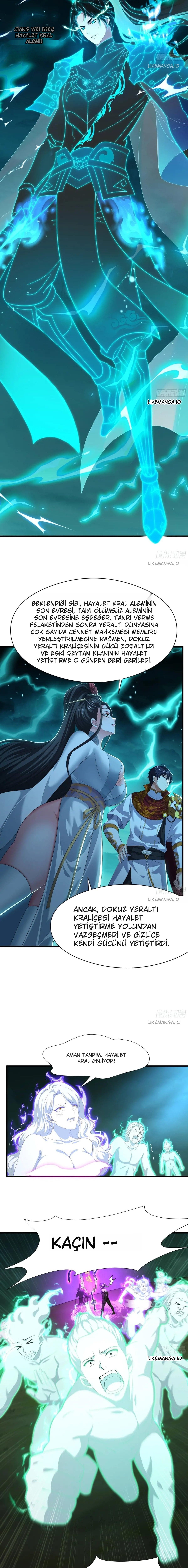 Kral Zhou’nun Yeniden Doğuşu Bölüm 128 - Sayfa 8