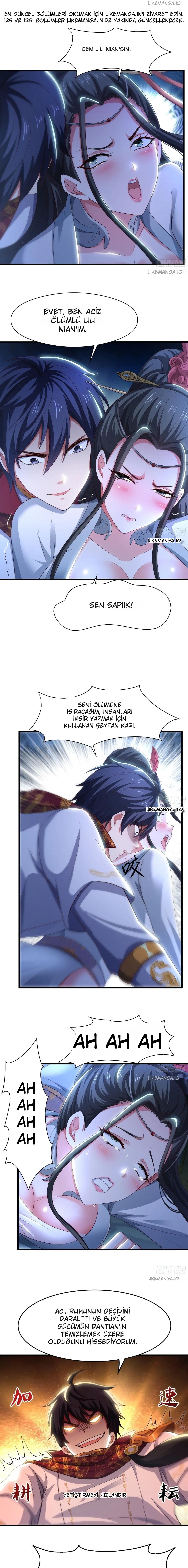 Kral Zhou’nun Yeniden Doğuşu Bölüm 124 - Sayfa 1