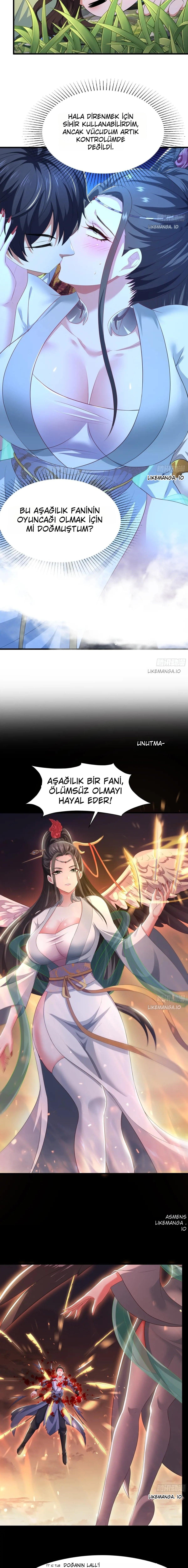 Kral Zhou’nun Yeniden Doğuşu Bölüm 124 - Sayfa 3