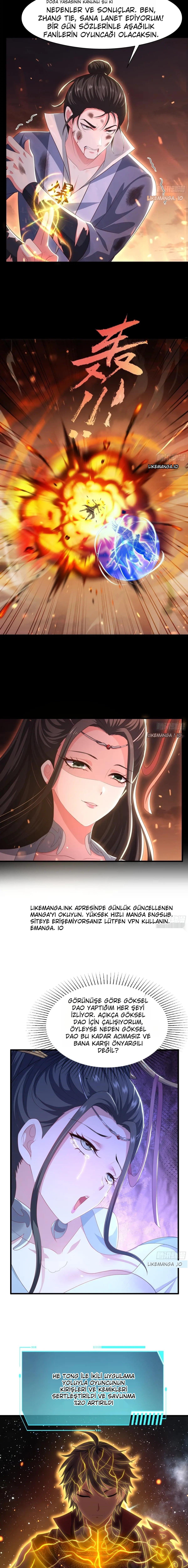 Kral Zhou’nun Yeniden Doğuşu Bölüm 124 - Sayfa 4