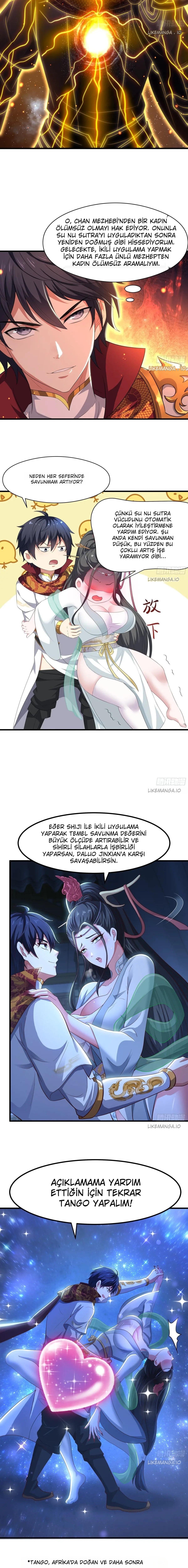 Kral Zhou’nun Yeniden Doğuşu Bölüm 124 - Sayfa 5