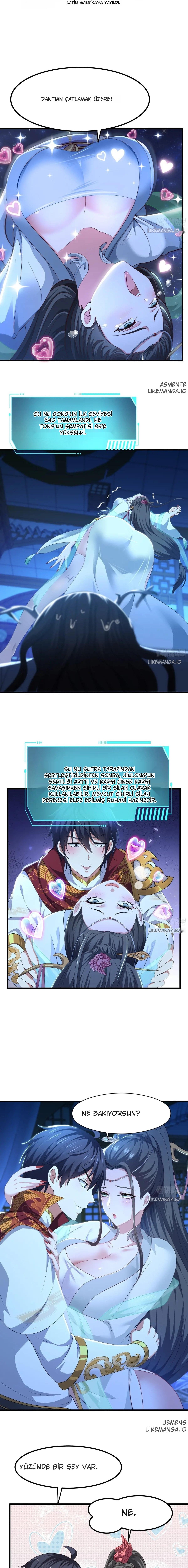 Kral Zhou’nun Yeniden Doğuşu Bölüm 124 - Sayfa 6