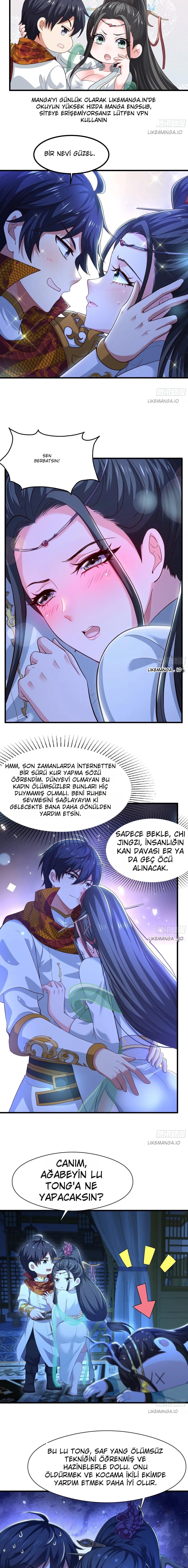 Kral Zhou’nun Yeniden Doğuşu Bölüm 124 - Sayfa 7