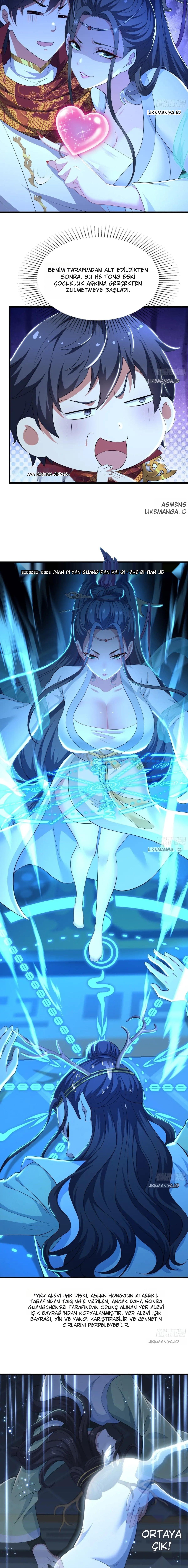 Kral Zhou’nun Yeniden Doğuşu Bölüm 124 - Sayfa 8