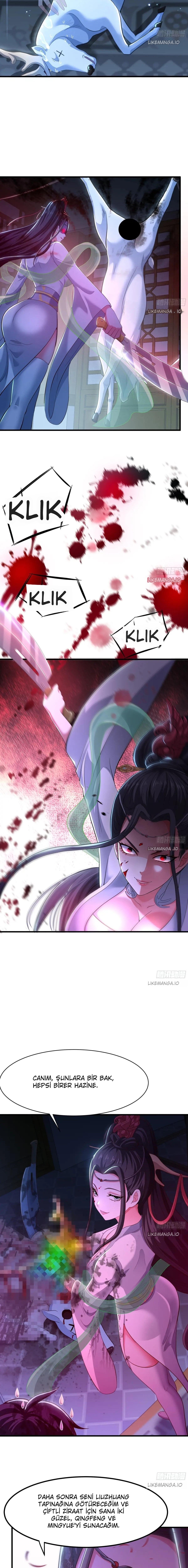 Kral Zhou’nun Yeniden Doğuşu Bölüm 124 - Sayfa 9