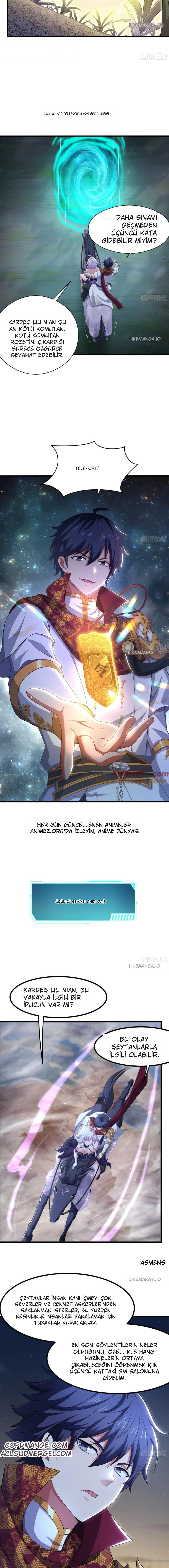 Kral Zhou’nun Yeniden Doğuşu Bölüm 108 - Sayfa 4