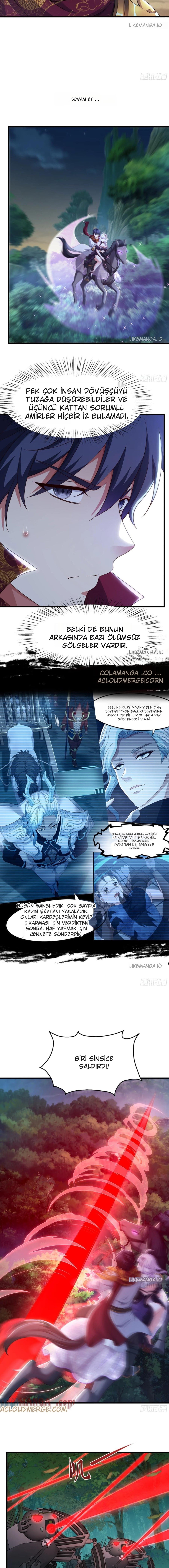 Kral Zhou’nun Yeniden Doğuşu Bölüm 108 - Sayfa 5