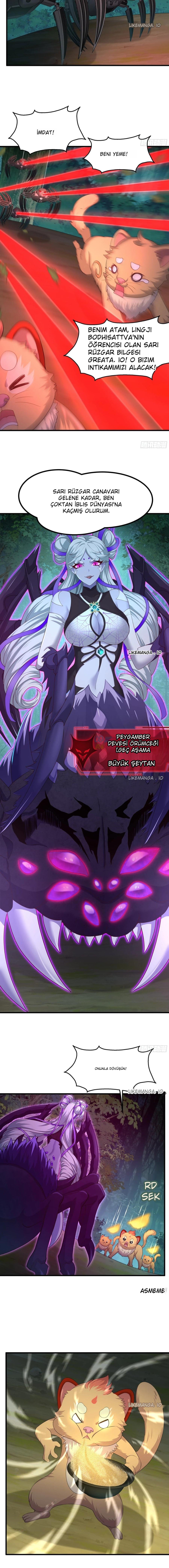 Kral Zhou’nun Yeniden Doğuşu Bölüm 108 - Sayfa 6