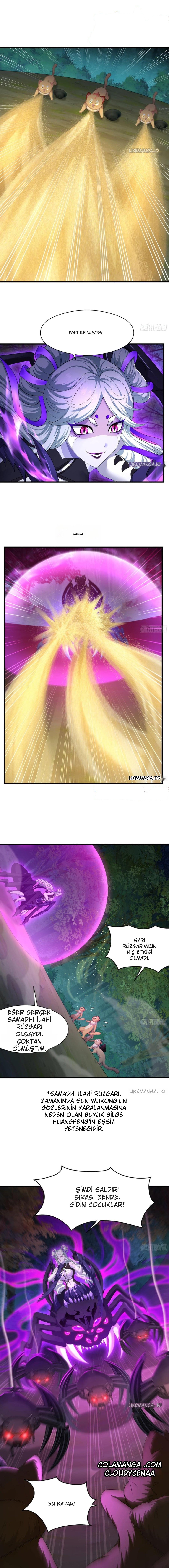 Kral Zhou’nun Yeniden Doğuşu Bölüm 108 - Sayfa 7