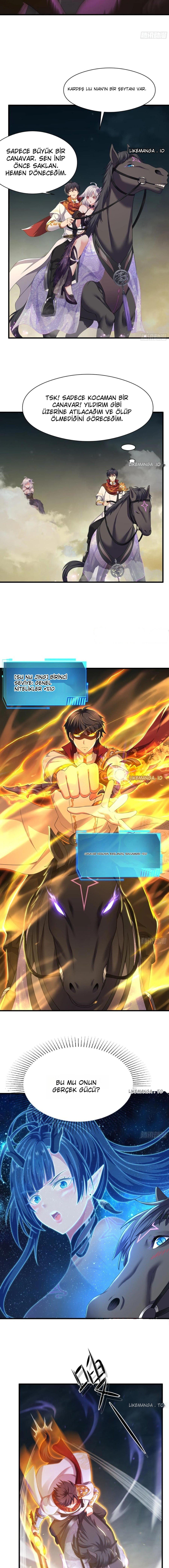 Kral Zhou’nun Yeniden Doğuşu Bölüm 108 - Sayfa 8