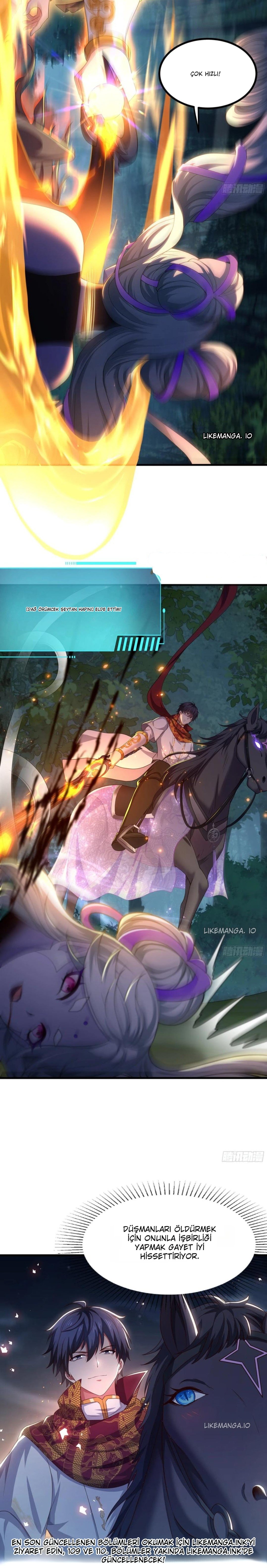 Kral Zhou’nun Yeniden Doğuşu Bölüm 108 - Sayfa 10