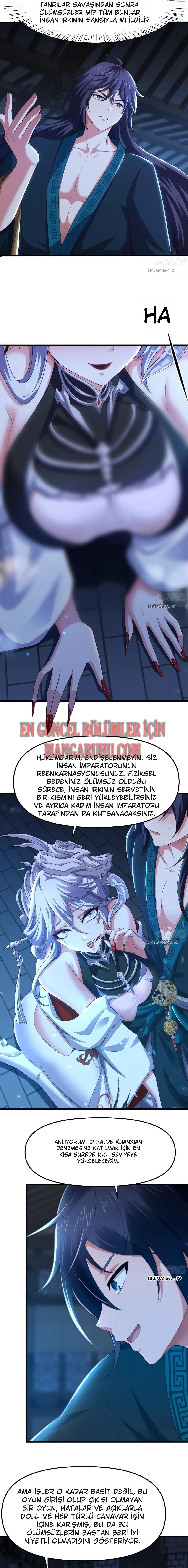 Kral Zhou’nun Yeniden Doğuşu Bölüm 60 - Sayfa 4