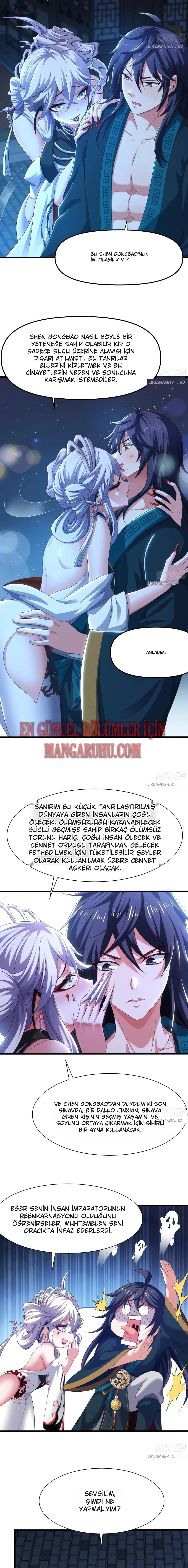 Kral Zhou’nun Yeniden Doğuşu Bölüm 60 - Sayfa 5