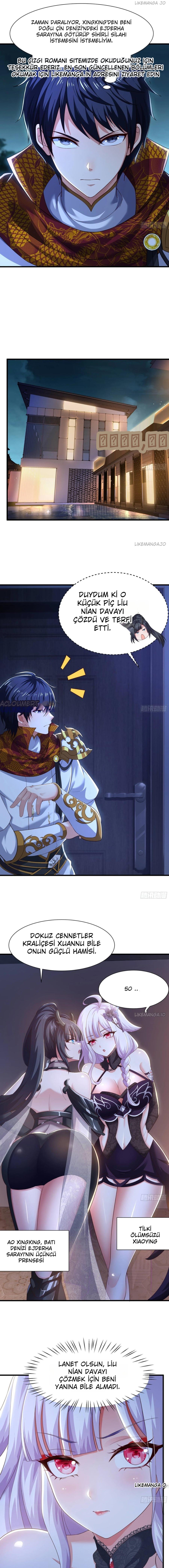 Kral Zhou’nun Yeniden Doğuşu Bölüm 148 - Sayfa 1