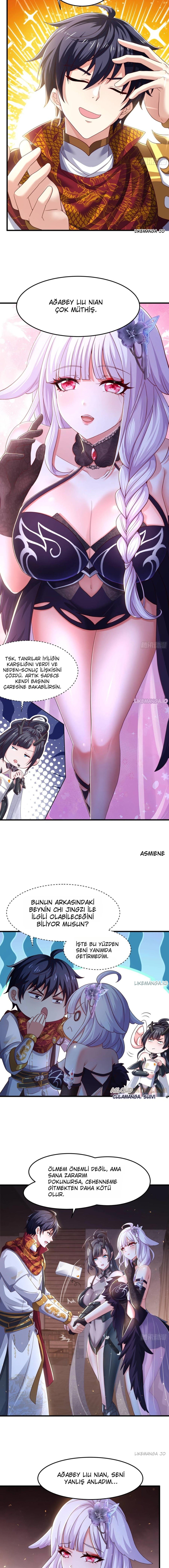 Kral Zhou’nun Yeniden Doğuşu Bölüm 148 - Sayfa 3