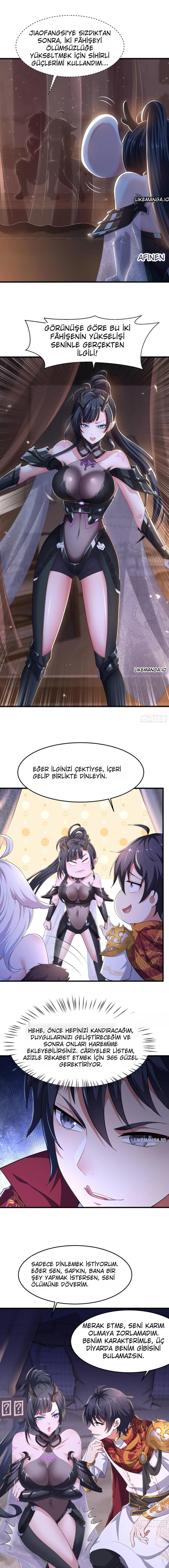 Kral Zhou’nun Yeniden Doğuşu Bölüm 148 - Sayfa 5