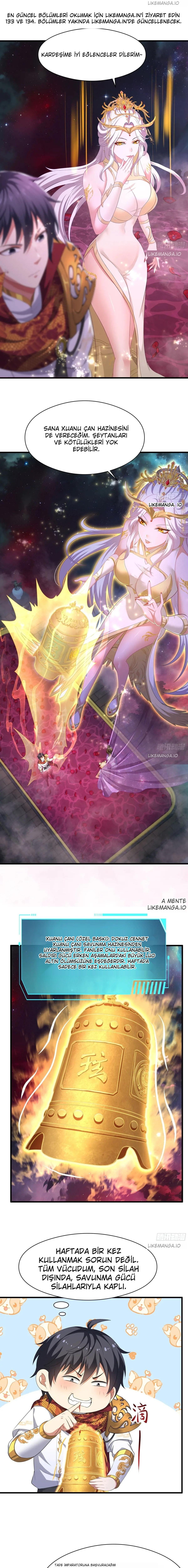 Kral Zhou’nun Yeniden Doğuşu Bölüm 132 - Sayfa 1