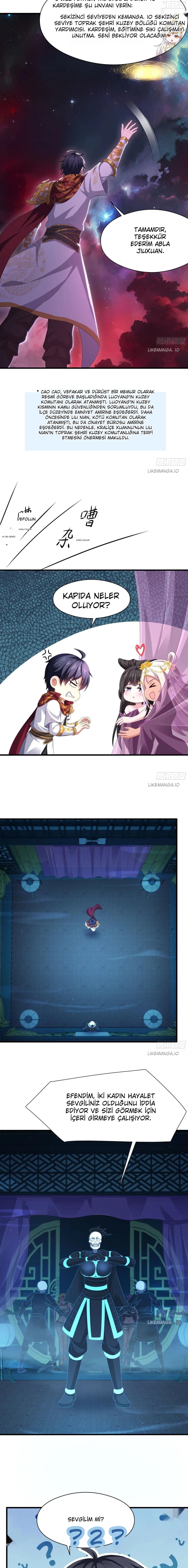 Kral Zhou’nun Yeniden Doğuşu Bölüm 132 - Sayfa 2