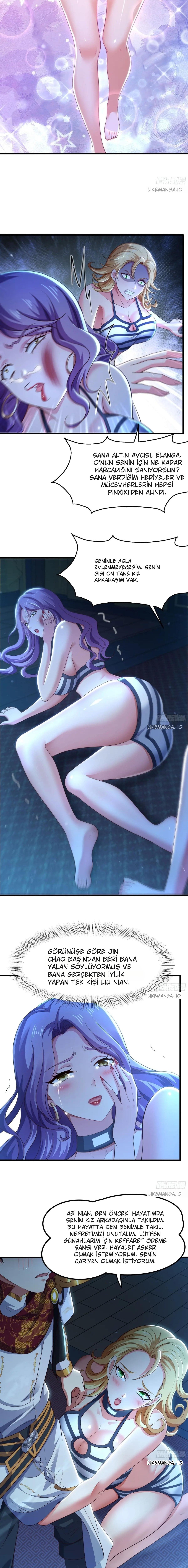 Kral Zhou’nun Yeniden Doğuşu Bölüm 132 - Sayfa 4