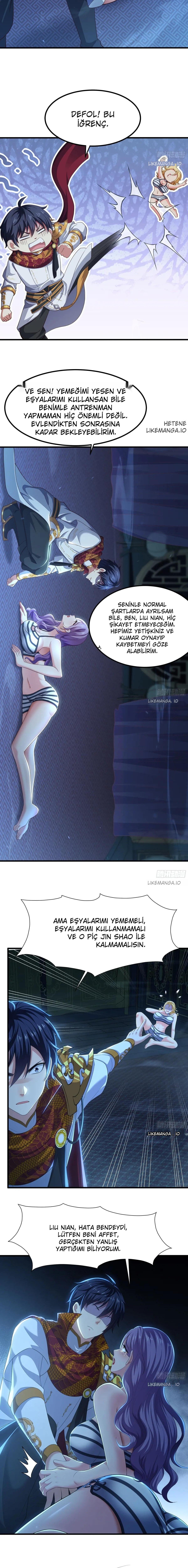 Kral Zhou’nun Yeniden Doğuşu Bölüm 132 - Sayfa 5