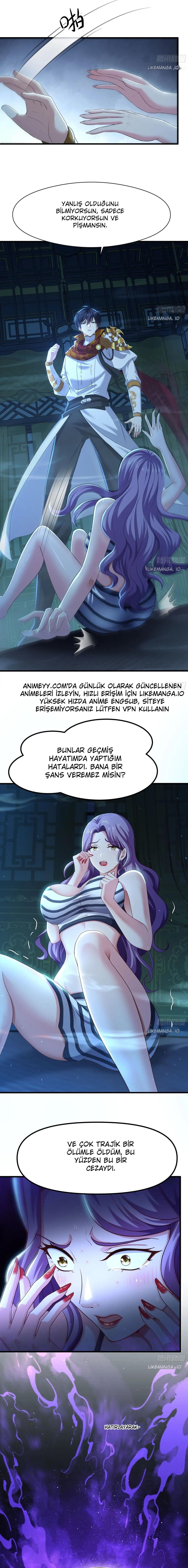 Kral Zhou’nun Yeniden Doğuşu Bölüm 132 - Sayfa 6