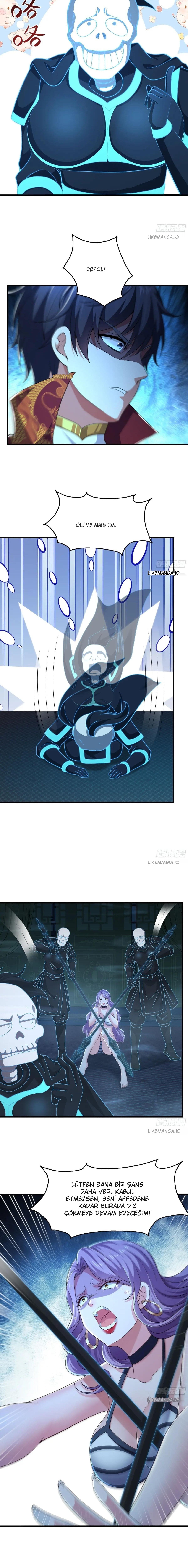 Kral Zhou’nun Yeniden Doğuşu Bölüm 132 - Sayfa 8