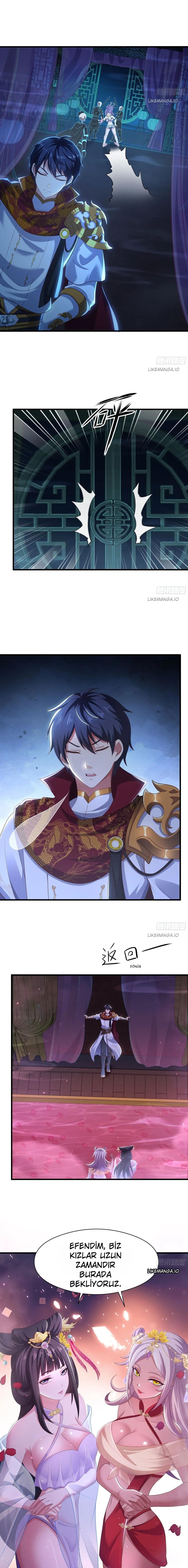 Kral Zhou’nun Yeniden Doğuşu Bölüm 132 - Sayfa 9