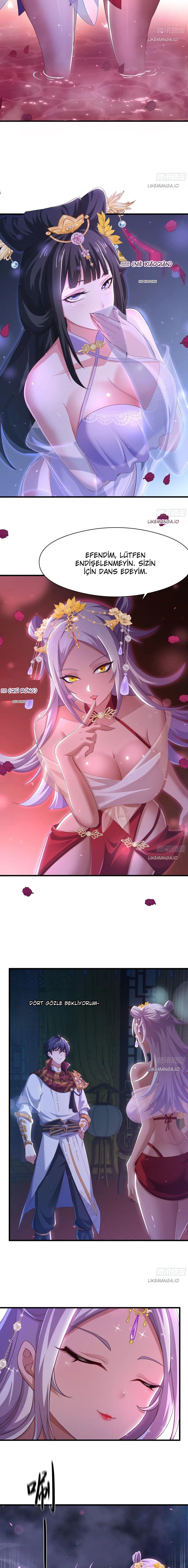 Kral Zhou’nun Yeniden Doğuşu Bölüm 132 - Sayfa 10