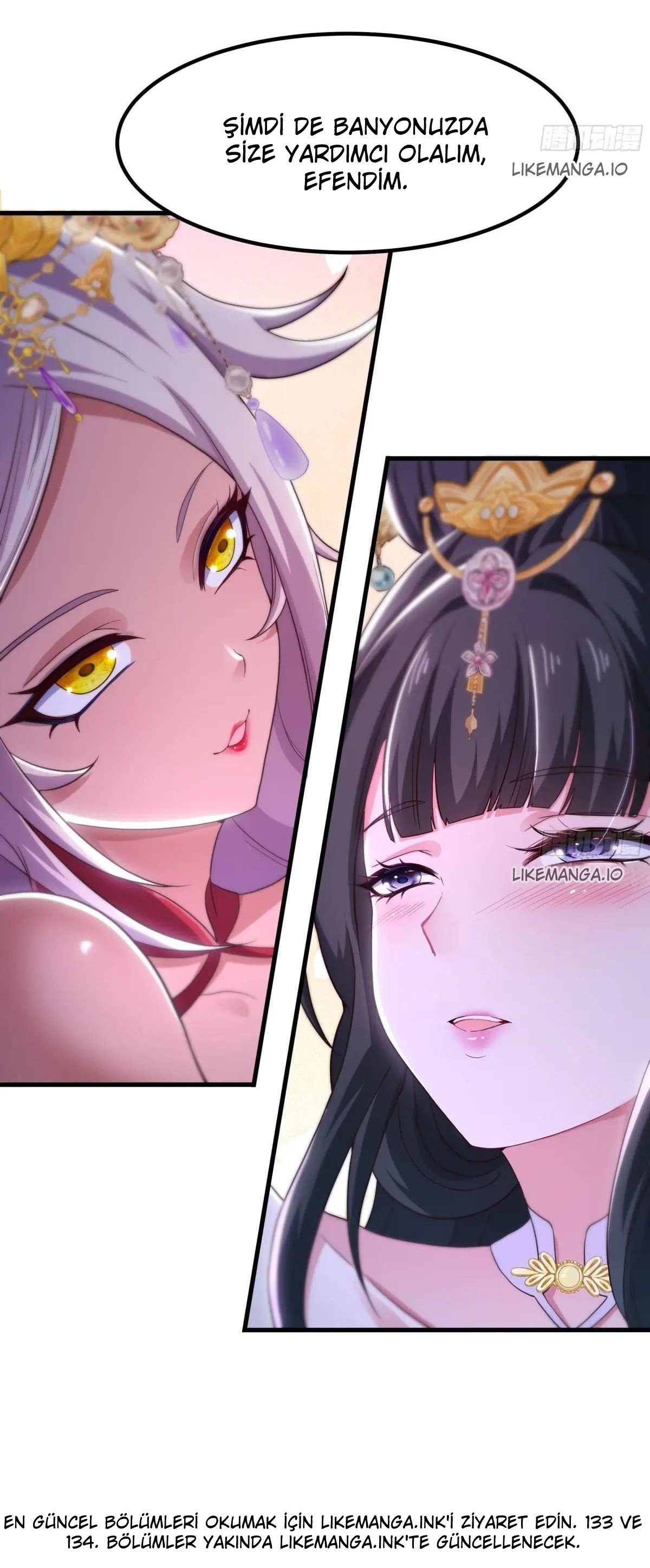 Kral Zhou’nun Yeniden Doğuşu Bölüm 132 - Sayfa 13